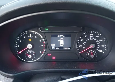 2019 Kia Sorento 3.3L Lx из США, поврежденный, VIN 5XYPGDA54KG477183